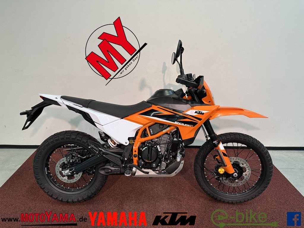 KTM 125 Enduro R