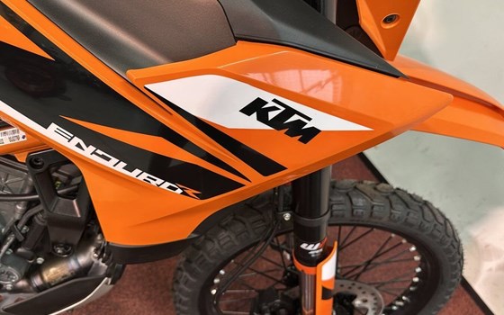 Neufahrzeug KTM 125 Enduro R - Bild 11