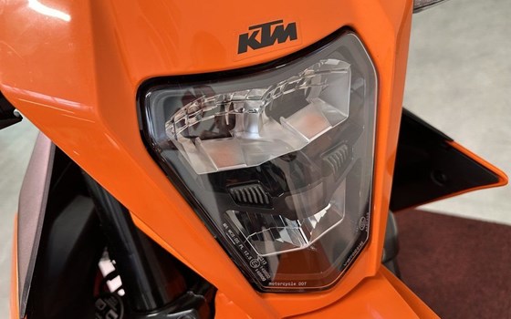 Neufahrzeug KTM 125 Enduro R - Bild 12