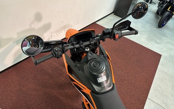 Neufahrzeug KTM 125 Enduro R - Bild 13