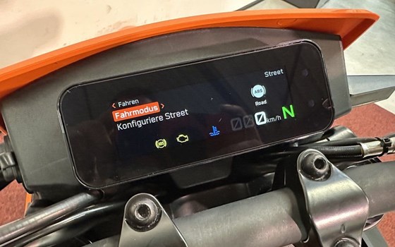 Neufahrzeug KTM 125 Enduro R - Bild 16