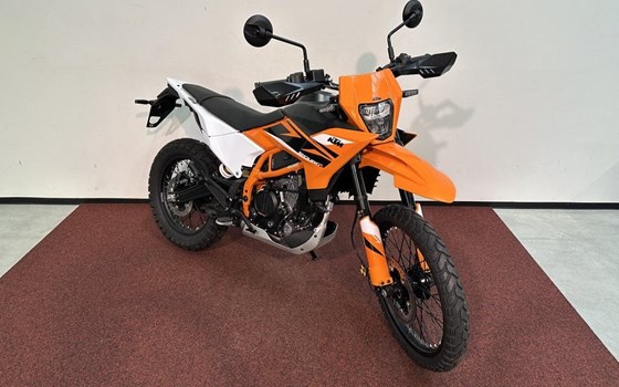 Neufahrzeug KTM 125 Enduro R - Bild 2