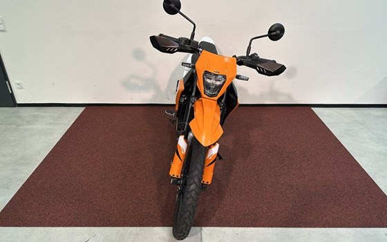 Neufahrzeug KTM 125 Enduro R - Bild 3