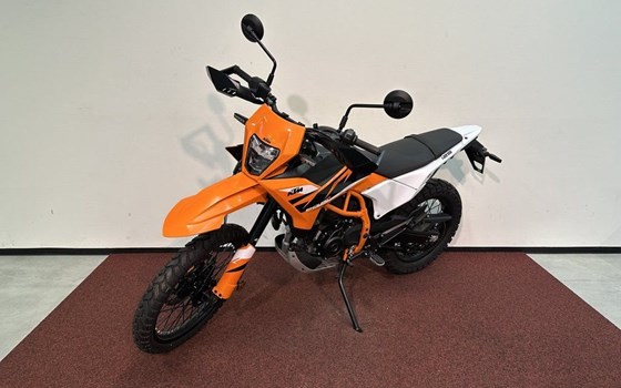 Neufahrzeug KTM 125 Enduro R - Bild 4