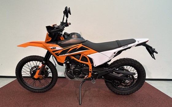Neufahrzeug KTM 125 Enduro R - Bild 5