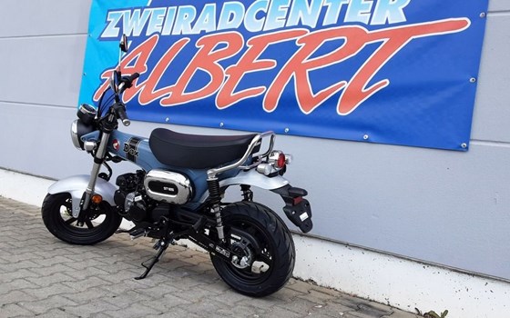 Gebrauchtmotorrad Honda Dax - Bild 5