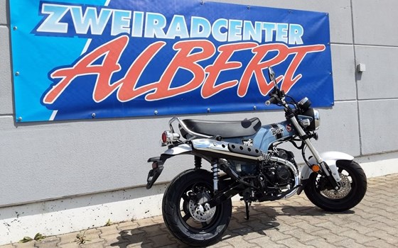 Gebrauchtmotorrad Honda Dax - Bild 6