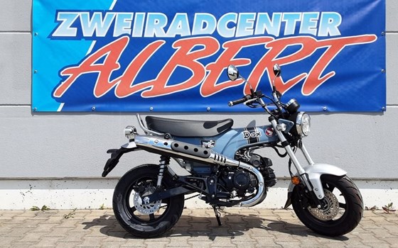 Gebrauchtmotorrad Honda Dax - Bild 6