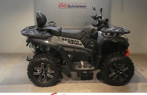 Neumotorrad Segway Fugleman UT10