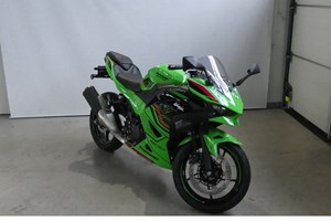 Angebot Kawasaki Ninja 500 SE