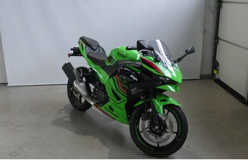 Neumotorrad Kawasaki Ninja 500 SE