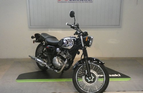 Neumotorrad Kawasaki Meguro S1