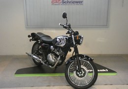 Neumotorrad Kawasaki Meguro S1