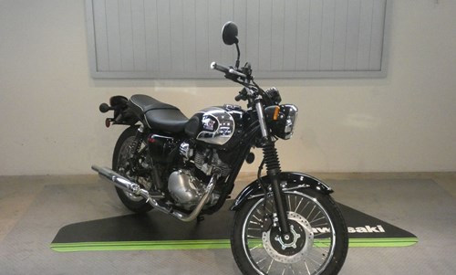 Kawasaki Meguro S1