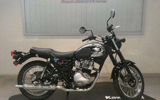 Neufahrzeug Kawasaki Meguro S1 - Bild 2