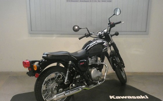 Neufahrzeug Kawasaki Meguro S1 - Bild 3