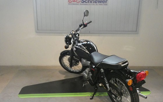 Neufahrzeug Kawasaki Meguro S1 - Bild 4