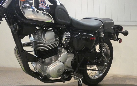 Neufahrzeug Kawasaki Meguro S1 - Bild 7