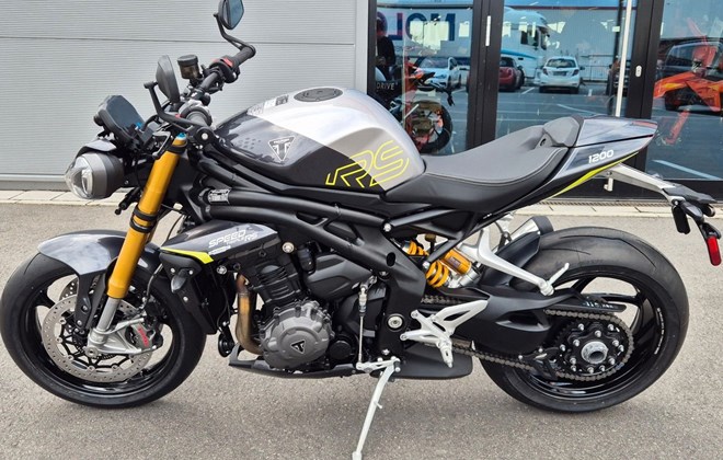 Triumph Speed Triple 1200 RS