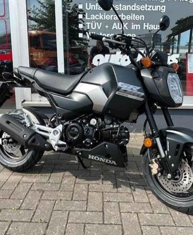 Honda MSX125 Grom
