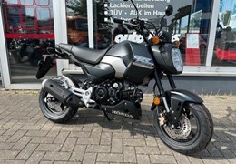 Neumotorrad Honda MSX125 Grom