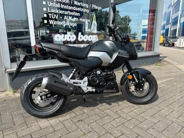 Offer Honda MSX125 Grom Bild 2: Offer Honda MSX125 Grom