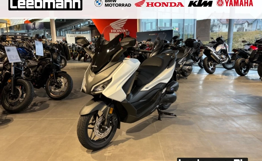 Angebot Honda Forza 125 Bild 1: Angebot Honda Forza 125