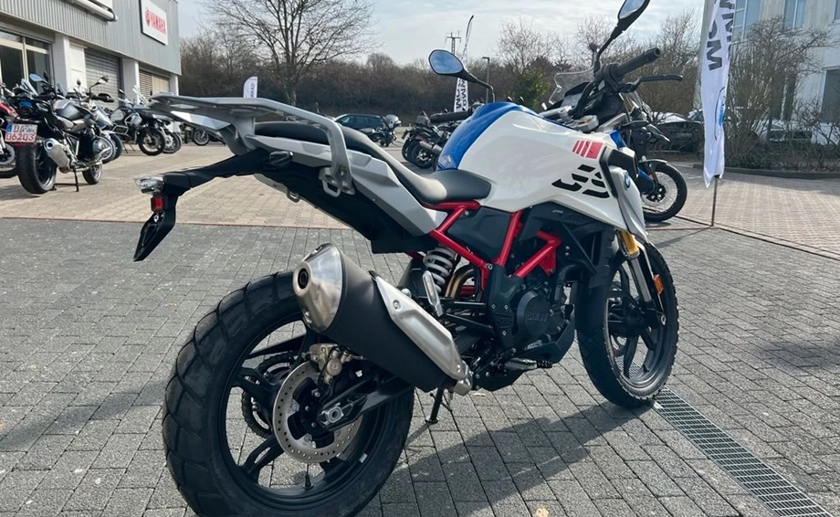 Angebot BMW G 310 GS Bild 2: Angebot BMW G 310 GS