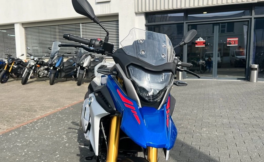 Angebot BMW G 310 GS Bild 3: Angebot BMW G 310 GS