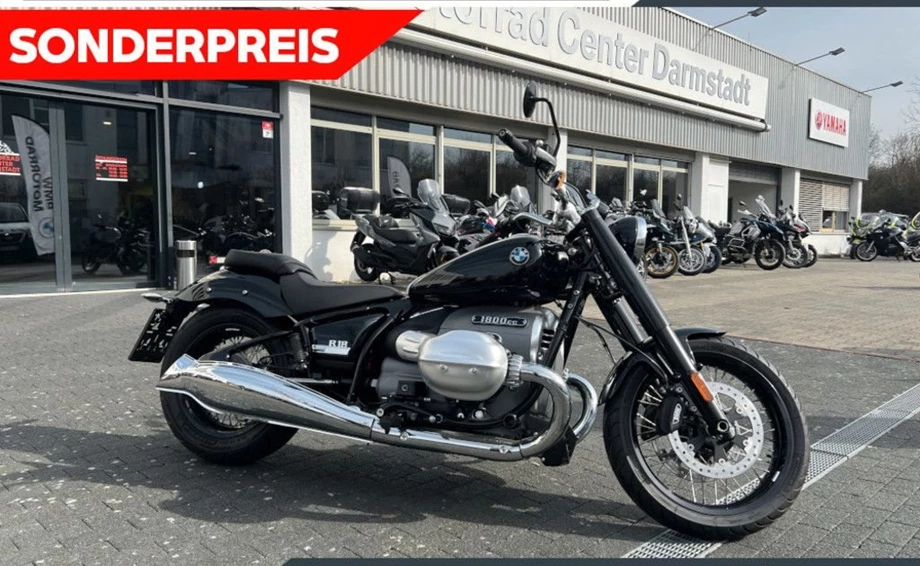 Angebot BMW R 18 Bild 1: Angebot BMW R 18