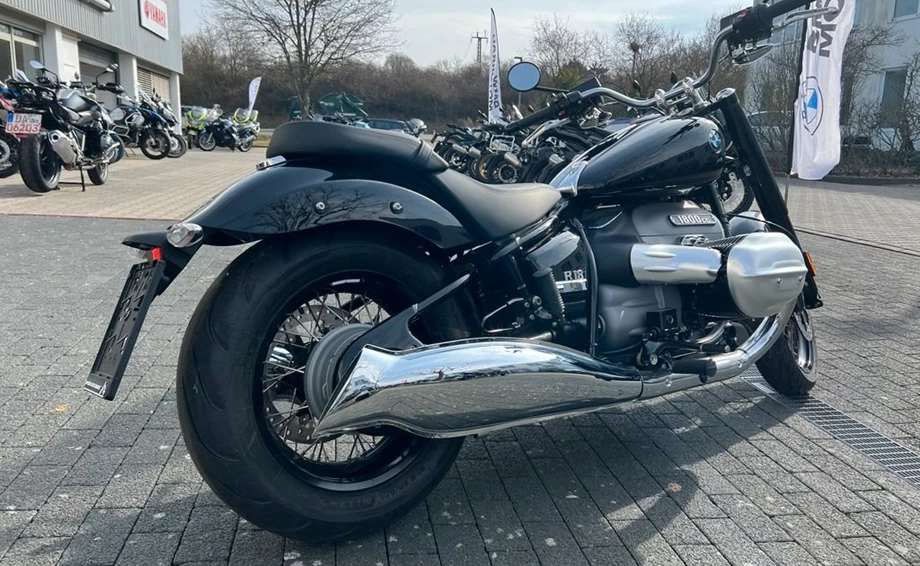 Angebot BMW R 18 Bild 2: Angebot BMW R 18
