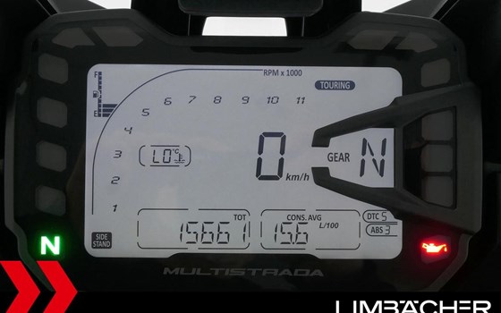 Gebrauchtmotorrad Ducati Multistrada 950 - Bild 12