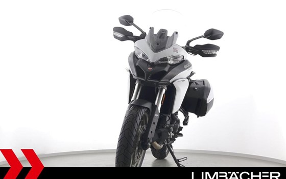 Gebrauchtmotorrad Ducati Multistrada 950 - Bild 3