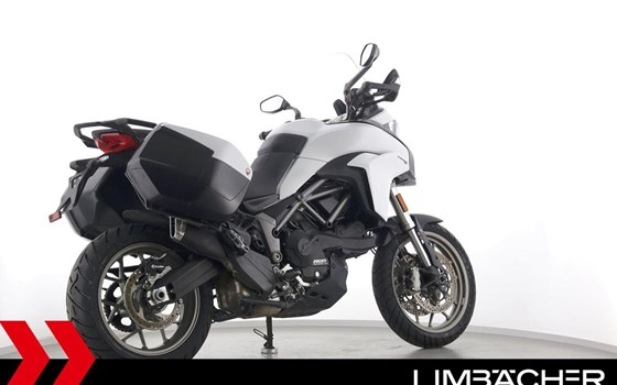 Gebrauchtmotorrad Ducati Multistrada 950 - Bild 9