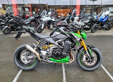 Gebrauchtmotorrad Kawasaki Z900 SE