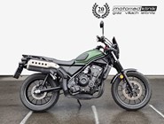 Honda CL500