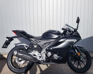 Yamaha R125