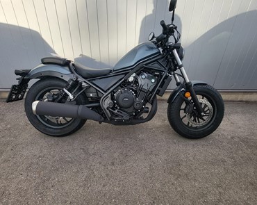 Honda CMX500 Rebel