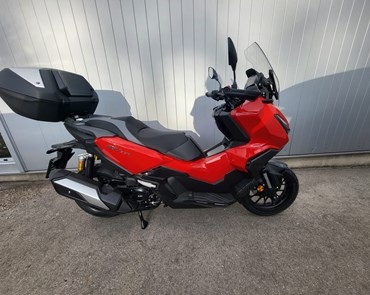Honda ADV350