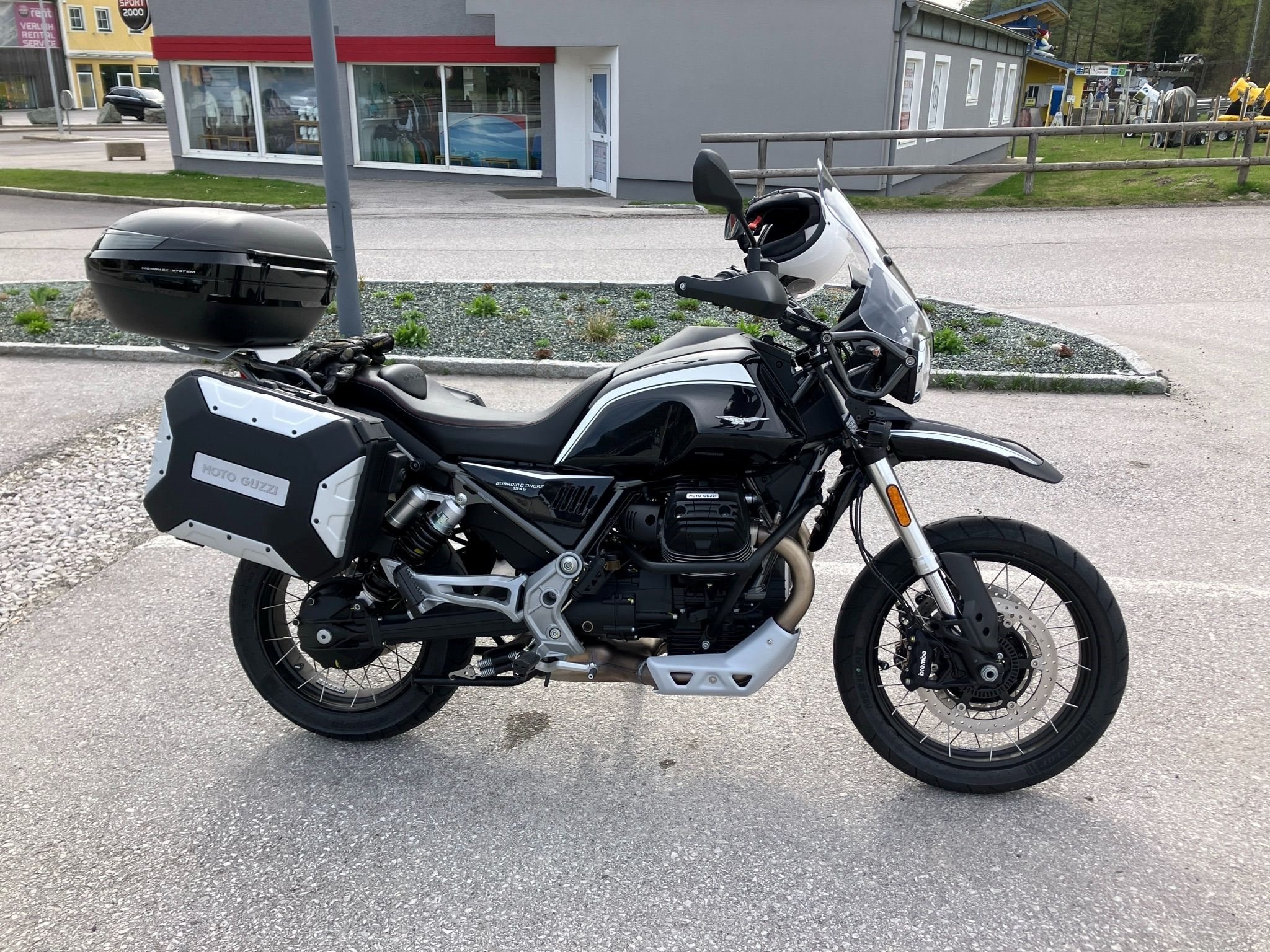 Motorrad