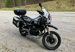 Gebrauchte Moto Guzzi V85 TT Guardia d'Onore