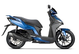Neumotorrad Kymco Agility S 125i CBS