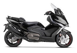 Neumotorrad Kymco AK 550i ABS PREMIUM