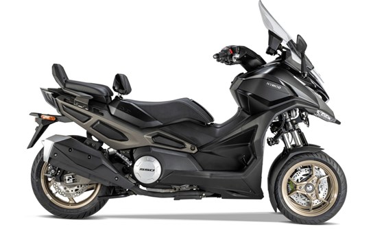 Neufahrzeug Kymco CV3 550i ABS - Bild 1