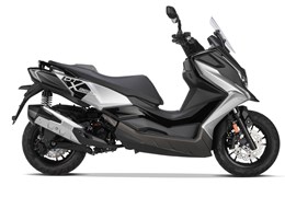 Neumotorrad Kymco DT X 125i ABS