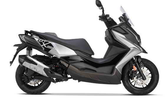 Neufahrzeug Kymco DT X 125i ABS - Bild 1