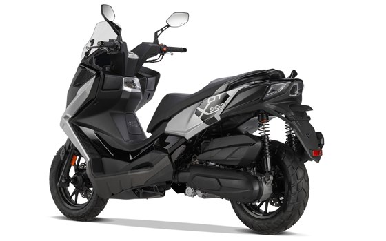 Neufahrzeug Kymco DT X 125i ABS - Bild 11