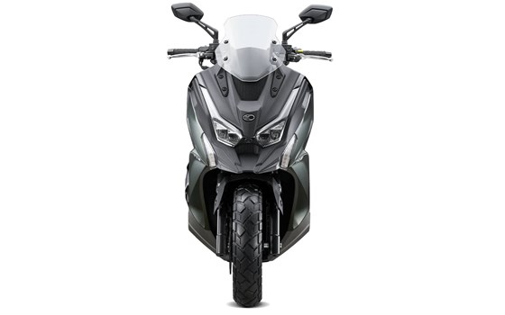 Neufahrzeug Kymco DT X 125i ABS - Bild 4