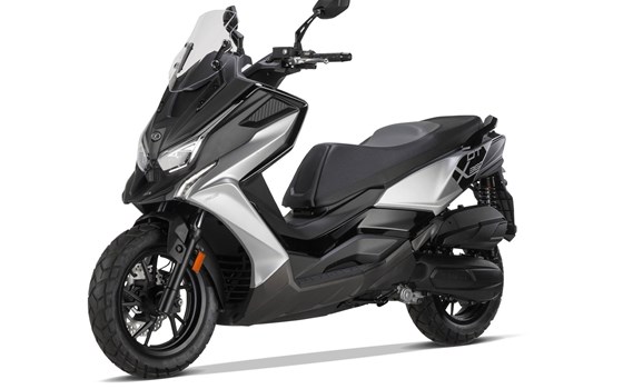 Neufahrzeug Kymco DT X 125i ABS - Bild 7