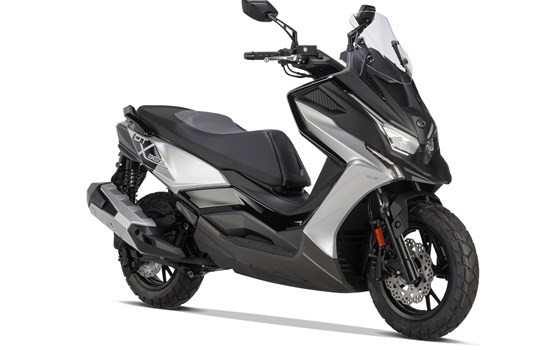 Neufahrzeug Kymco DT X 125i ABS - Bild 8